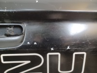 фото thumb №8, Кришка зад задня -- isuzu d-max dmax od 2015 do 2020 -- кришка багажника