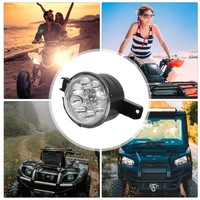 фото thumb №2, Малий фара bull лампа лобове led фара atv