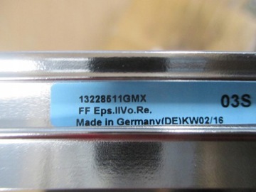 фото thumb №2, Opel insignia планка хром з дверь правые перед