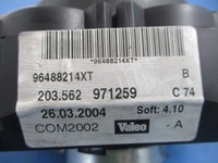 фото thumb №8, Citroen c2 перемикач комбінований перемикачі стрічка подушка безпеки 96488214xt