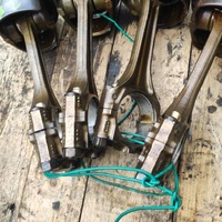 фото thumb №4, Поршень шатун 027b audi vw 1.8 20v