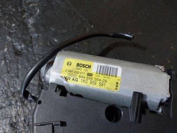 фото thumb №6, Моторчик люк volkswagen golf v 1k0959591 0390200017
