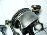 Mini bmw 1 f20 1.6 n13b16 поршень з шатун Зі Шроту, фото thumb