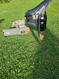 фото thumb №3, Tesla x чверть лівий перед