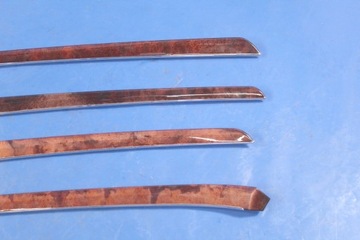 фото thumb №9, Планка обивка дверь mercedes w221 длинный комплект