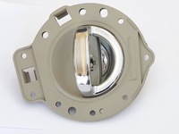 фото thumb №4, Ручка дверь левая jeep commander xk 06-10 beż chr.