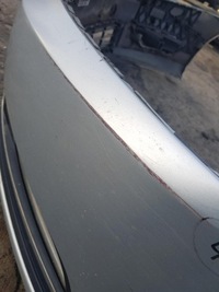 фото thumb №9, Бампер перед vw passat b7