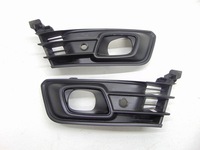 фото thumb №1, Решётка w бампер перед передняя левая renault captur i 1 lift 261a35462r