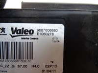 фото thumb №7, Citroen c4 ii b7 модуль блок управления кондиционера 9687606680