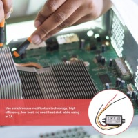 Регулятор напряжения dc-dc 5v блок розжига питания Цена, фото thumb