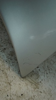 фото thumb №12, Капот крышка двигателя audi a8 d2 рестайлинг ly7w