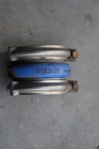 фото thumb №1, Renault premium dxi 460 труба воздуха