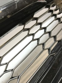 фото thumb №9, Решітка бампера перед toyota chr lift b5177962