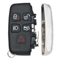 фото thumb №3, Чохол корпус na ключ land rover gold