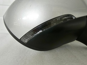 фото thumb №7, Дзеркало праві nissan micra k14 9 pin