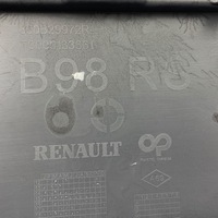 фото thumb №12, Новый оригинальный номер диффузор накладка бампера заднего renault clio iv rs 850b29972r