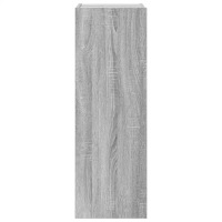 Vidaxl 4-częściowy набір szafek tv szary sonoma drewno kompozytowe Київ, фото thumb