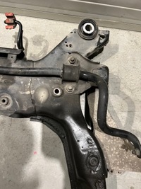 фото thumb №6, Подрамник подрамник перед volvo s60 v60 i 2.0d автоматическая коробка передач