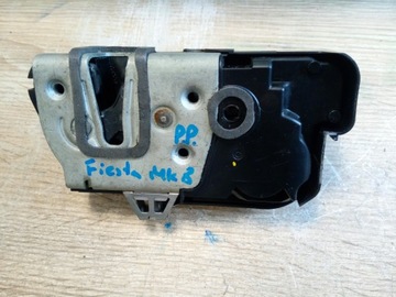 фото thumb №1, Замок двері ford fiesta mk8 оригінал.