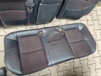фото thumb №6, Hyundai i30 i 07-12 сиденья комплект сидений полукожа европа