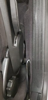 фото thumb №12, Audi a3 8l 1996-2003 планка пороговая внутренняя версия 3 дверная