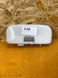 фото thumb №1, Лампа освітлення салону задня стельовий 264300007r megane captur clio