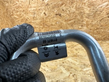 фото thumb №9, Шланг шланг труба кондиционера opel e-corsa f peugeot e-208 ii 9829525880