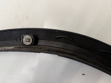 фото thumb №11, Bmw x3 g01 2018 м-пакет планка права перед передня 8064822 крило