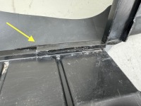 фото thumb №5, Mercedes b-klasa w246 ii 2 11-18r воздуховод воздуха a2465051130