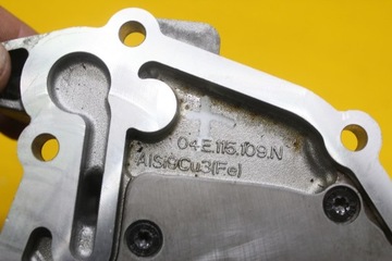 фото thumb №10, Насос масла vw golf vii dkr 1.0 tsi 04e115109n