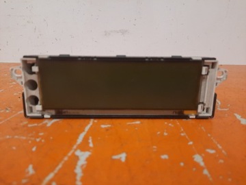 фото thumb №1, Citroen c4 1.6 hdi 04-08 дисплей радио / gps 9659062780