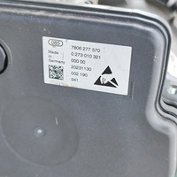 фото thumb №9, Volvo xc60 2024 трансмиссия рулевая / рулевая рейка