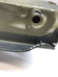 Opel meriva b 10-17 13267890 балка бампера перед Доставка, фото thumb