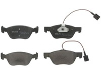 фото thumb №1, Delphi тормозные колодки ham.alfa 156 166 lp1408