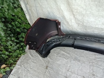 фото thumb №8, Hyundai tucson iv 2020- бампер зад kielce глівіце