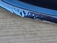 фото thumb №10, Решётка радиатора решётка радиатора бампера хром opel antara 96433242