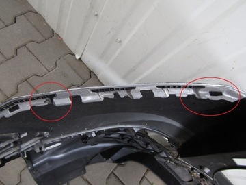 фото thumb №8, Бампер зад задній hyundai tucson 4 iv 20-