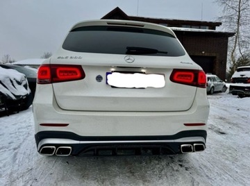 фото thumb №10, Mercedes glc w253 19-2020 набор bodykit glc63 amg