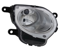 фото thumb №2, Фара лампа le tyc h1 fiat 500 07-15 перед