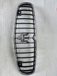 фото thumb №1, Maserati quattroporte решётка радиатора решётка бампера перед передняя бампер