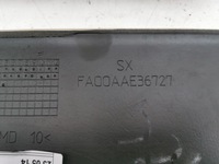 фото thumb №12, Maserati ghibli 2014 комплект туннели средний