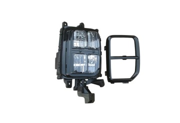 фото thumb №1, Галоген + рамка праві led mitsubishi asx 2020-2023