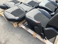 фото thumb №7, Jeep compass 2018r сиденья перед передние диван сиденье зад задние спинка