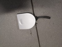 фото thumb №1, Заглушка фаркоп зад opel zafira a 90580831