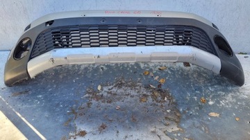 фото thumb №12, Volkswagen polo v 5 6r 09- cross бампер переднее перед