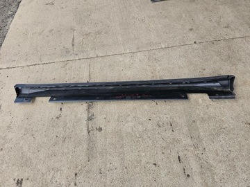 фото thumb №10, Mercedes gla x156 планка пороговая порога правая a1566980854