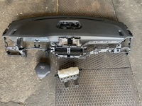 фото thumb №1, 51 hyundai tucson iii 18 приборная панель консоль ремни подушка безопасности