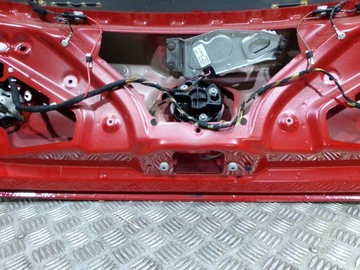 BMW 1 F20 F21 LCI ЛИФТ ЗАДНЕГО КАПОТА, ОКНА A75