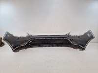 фото thumb №9, Hyundai kona i 1 электрический рестайлинг 20- бампер задний зад 86612-ddaa0