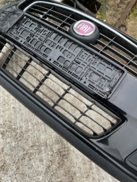 фото thumb №8, Fiat croma 2009r бампер перед передній kompletny лак- 819